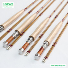 Medium Fast Bamboo Fly Rod